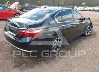 2016 Honda Accord фото