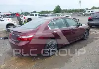 2016 Honda Accord фото