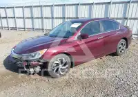 2016 Honda Accord фото