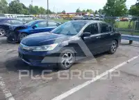 2016 Honda Accord фото