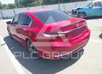 2016 Honda Accord фото