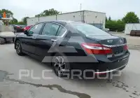 2016 Honda Accord фото