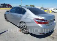 2016 Honda Accord фото