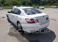 2016 Honda Accord фото