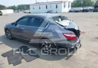 2016 Honda Accord фото