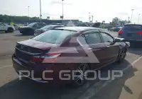 2016 Honda Accord фото