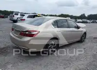 2016 Honda Accord фото