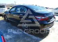 2016 Honda Accord фото