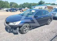 2016 Honda Accord фото