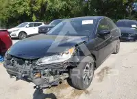 2016 Honda Accord фото