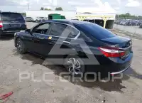 2016 Honda Accord фото