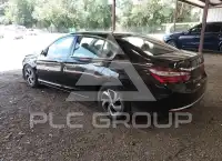 2016 Honda Accord фото