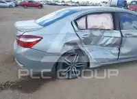 2016 Honda Accord фото