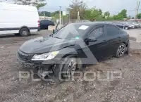 2016 Honda Accord фото