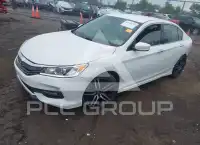2016 Honda Accord фото