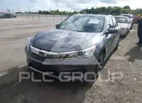 2016 Honda Accord фото