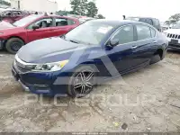 2016 Honda Accord фото