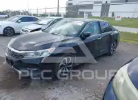 2016 Honda Accord фото