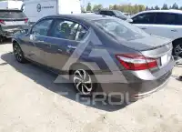 2016 Honda Accord фото