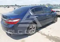 2016 Honda Accord фото