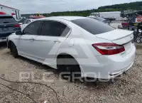 2016 Honda Accord фото