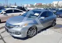 2016 Honda Accord фото