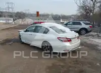 2016 Honda Accord фото