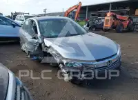 2016 Honda Accord фото