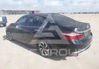 2016 Honda Accord фото