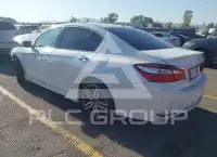 2016 Honda Accord фото