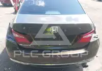 2016 Honda Accord фото