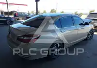 2016 Honda Accord фото