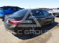 2016 Honda Accord фото