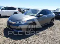 2016 Honda Accord фото