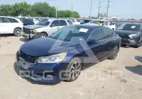 2016 Honda Accord фото