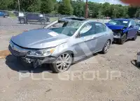 2016 Honda Accord фото