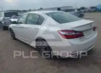 2016 Honda Accord фото