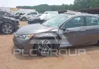 2016 Honda Accord фото