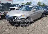 2016 Honda Accord фото