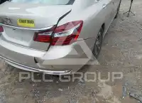 2016 Honda Accord фото