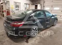 2016 Honda Accord фото