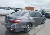 2016 Honda Accord фото