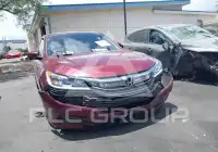 2016 Honda Accord фото