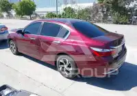 2016 Honda Accord фото