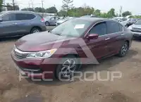 2016 Honda Accord фото