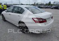 2016 Honda Accord фото