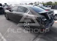 2016 Honda Accord фото