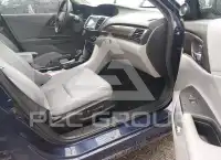2016 Honda Accord фото