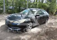 2016 Honda Accord фото