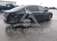 2016 Honda Accord фото